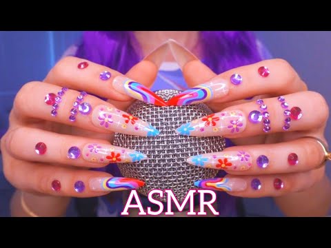 ASMR for SLEEP, TINGLES & Deep RELAXATION 🌟 Scratching, Crunchy Sounds, Tapping, Mic Brushing & more