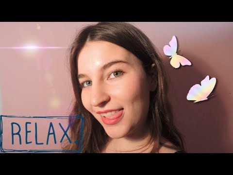 ASMR INAUDIBLE+VISUALES