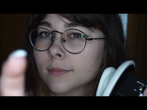 ✨Visual up close ASMR Triggers | You will tingle ✨