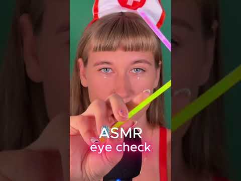 Nurse Check-Up ASMR