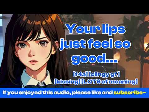 [F4A] Needy tomboy girlfriend won't leave you alone [asmr gf]