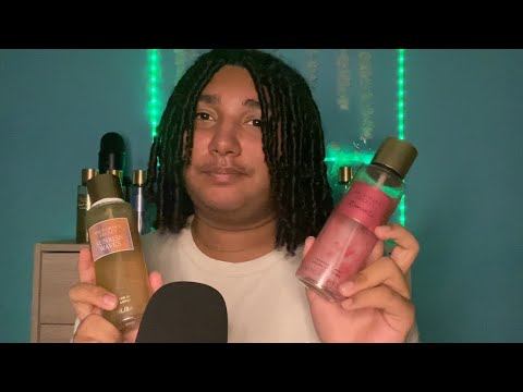 ASMR RP: Je te vends des brumes ￼￼VICTORIAS SECRET￼