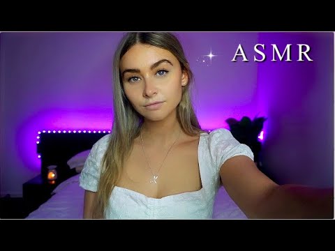 ASMR Manifest While You Sleep | Manifest Anything You Want ✨ Positive Affirmations