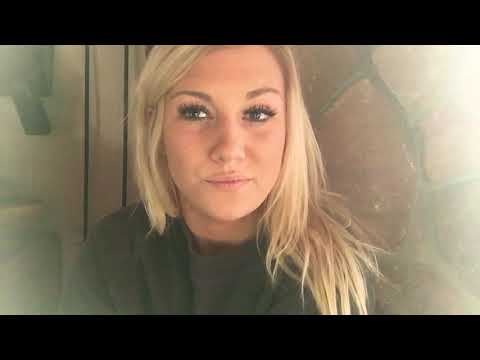 ASMR Girlfriend Brushes Your Face