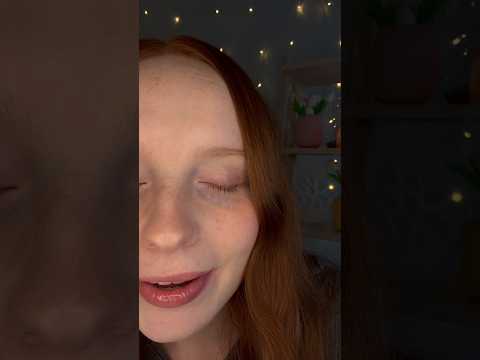 ASMR Repeating My Patreon Information ☁️