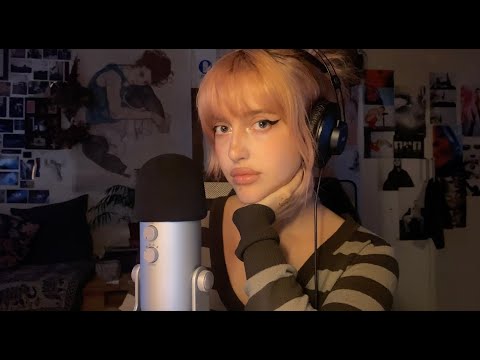 ASMR storytime, gossip tra ame😴🍿 whispering