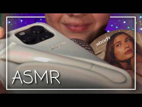 ASMR Rhode Unboxing! 📦 Rhode Phone Case & Lip Treatment 💄👄 (German/Deutsch) 4K