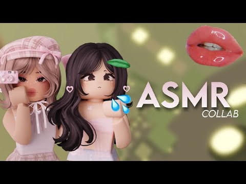 ROBLOX ASMR ★ Doing natty's favorite TRIGGERS💤