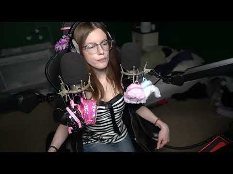 ASMR To Fall Asleep In Just 8 Minutes