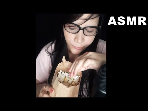 ASMR COMIENDO PALOMITAS DE MAIZ 🍿 | ASMR EN ESPAÑOL | Te susurro de todo un poco | ASMR para dormir