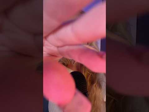 Plucking your bad thoughts #asmr #plucking