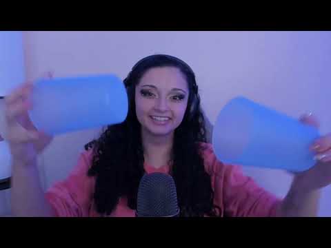 ASMR Cup Trigger with Reverb
