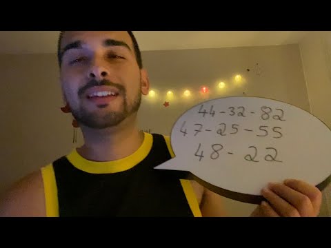 ASMR Viens jouer avec moi 🏆