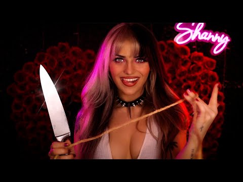 Yandere Stalker Is OBSESSED With YOU | ASMR (personal attention)