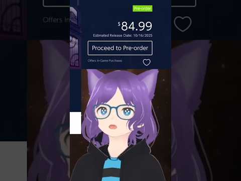 Nintendo pls #vtuber #pokemon