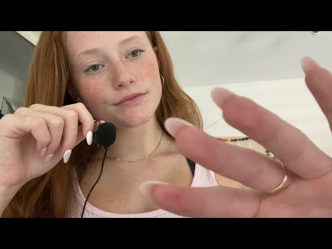 trying asmr (again)