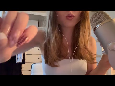 ASMR | 4K SUBS Q&A🤍