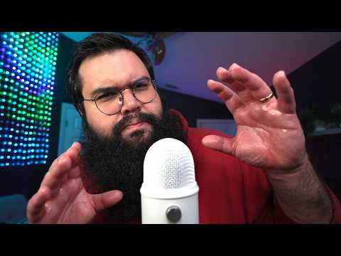 ASMR Hand Sounds (Blue Yeti)