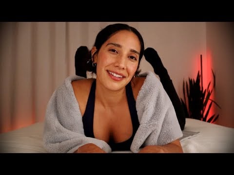 ASMR Mommy Comforts You to Sleep