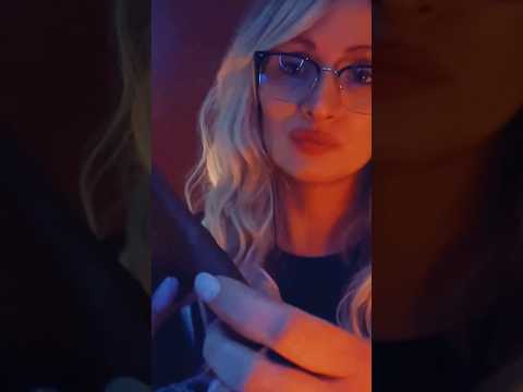 {ASMR} TEACHER SERIES #asmr #shorts #shortsvideo #shortsfeed #satisfying  #asmrtriggers #rp #series