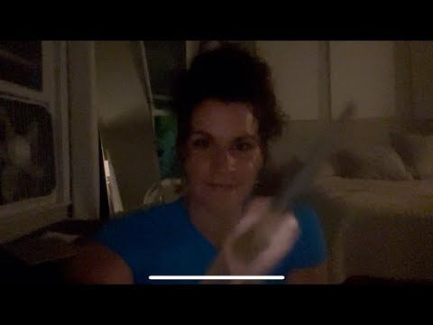 Super LOFI ASMR: ACTUAL Touching & Tapping the Camera (EXTREMELY UP CLOSE)