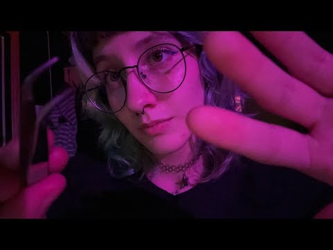 ASMR memory-wipers but I have a crush on you…