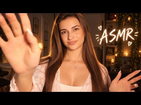 Asmr | Fake Food Asmr 🍫🍓Eating & Tapping 👄Mouth Sounds