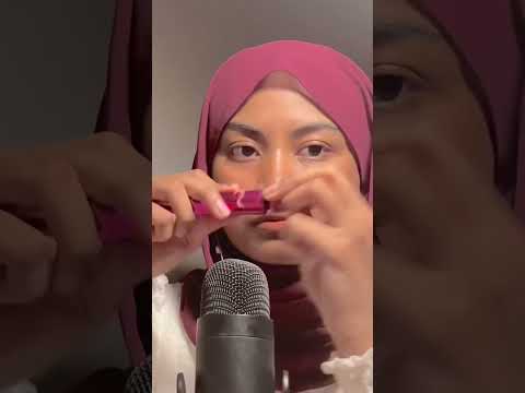 Doing Your Makeup | Fast and Agressive #fastandaggressiveasmr