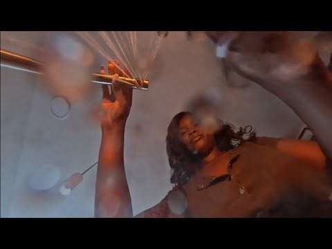 💆‍♀️ Cousin Washes Your Hair In The Kitchen Sink (Keeps getting water in your Face) ASMR 