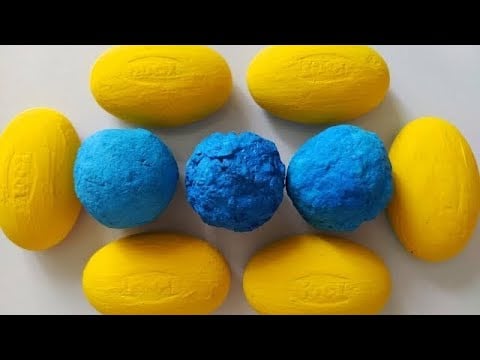 Dry Soap carving ASMR\ relaxing sounds\ No talking. Satisfying ASMR video\ Cutting soap