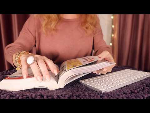 Sensitive Catalogue Sales Appointment ✨ ASMR