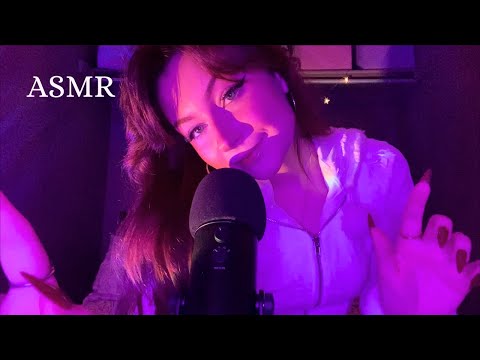 ASMR ♥︎ Fall Asleep In Less Than 10 Minutes - Visuals And Mouth Sounds