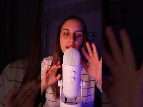 💛 Palabras repetitivas - Montaña ASMR #short