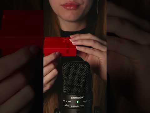 Red & Yellow ASMR - The ASMR Index