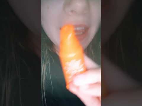 what fruit was it? #asmr #tingles #guessinggame