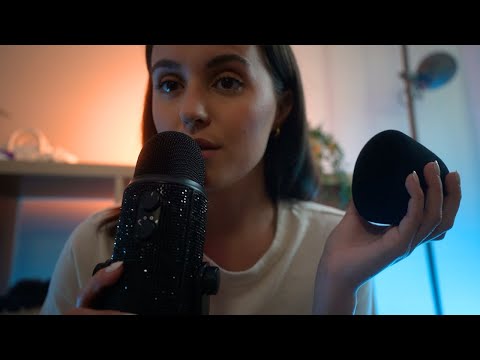 My First ASMR Video (roleplay)