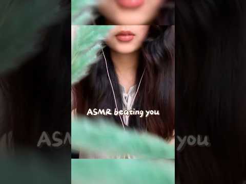 ASMR Beating You🪶  #asmr #shorts