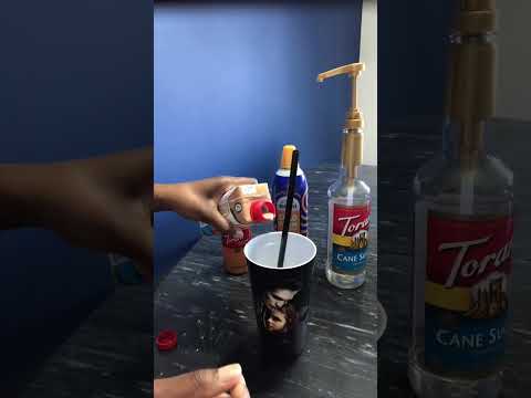 ASMR 🤎 Twilight Protein Iced Coffee #twilight
