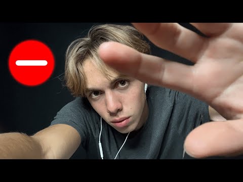 ASMR Negative Energy Removal −