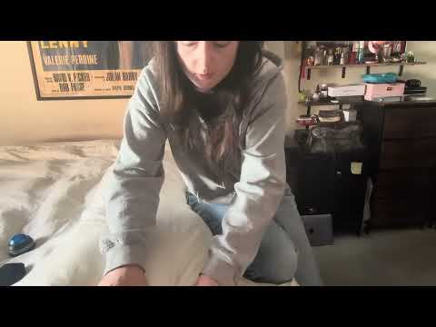 Roller ball Massage and Micro Adjustments for Symmetry | ASMR role play 