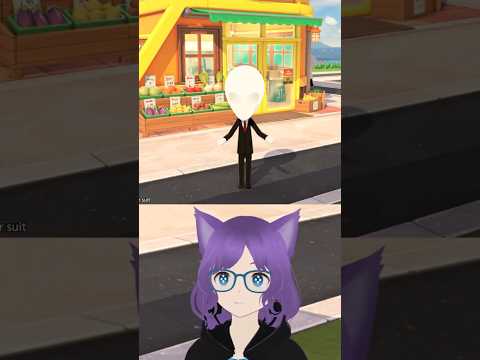 The SlenderMii Incident #tomodachilife #vtuber #creepypasta