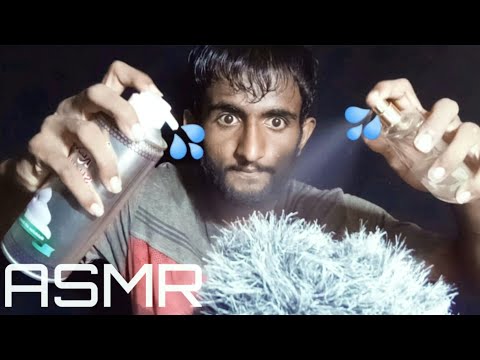 ASMR Fast And Aggressive ⚡#tingles