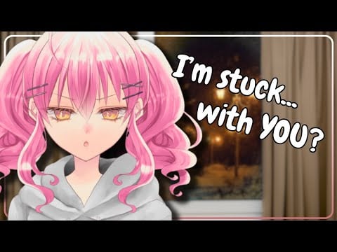 [F4A] Snowed in with your Tsundere Friend - Study Session [bratty][confession][roleplay]