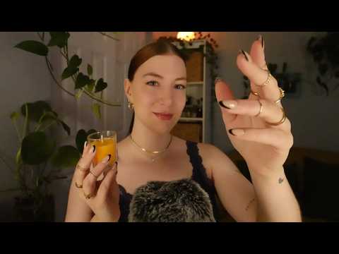 ASMR Ultimate Relaxation 💤 Body Scan & Hand Movements [Rainy & Delay Versions] ✨ Flashback Friday