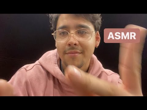 ASMR | Fast&Aggressive ⚡️HAND SOUNDS  ✋🏽 [ inside & outside ]