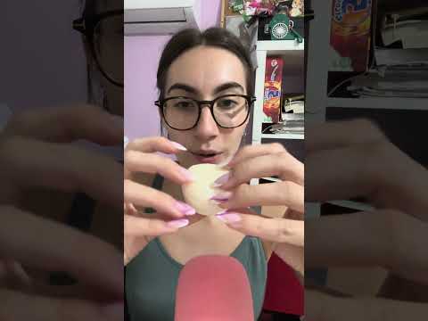 Assaggio Mochi Dolciando #asmr #relax #assaggi #snacks #mochi