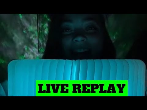 ASMR| 💚Tiktok✨LIVE✨Replay💚