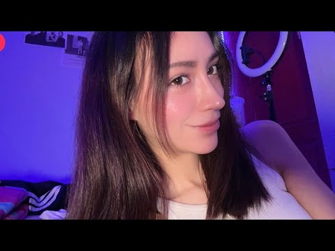 novia aprovechadora 😍se aprovecha de que eres migajero😉 ROLEPLAY-ASMR