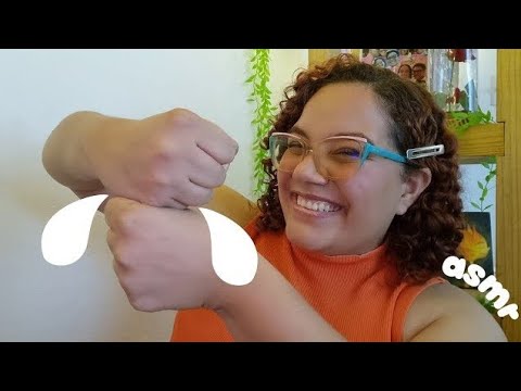ASMR COCONUT RAIN para RELAXAR PROFUNDAMENTE 🌧️😍