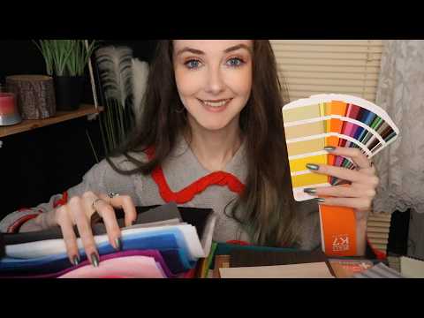 ASMR Interior Design Consultation